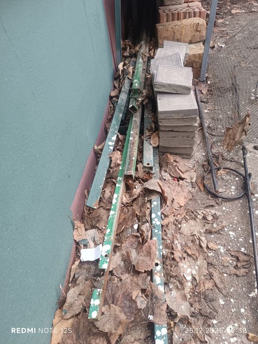 Металлический профиль