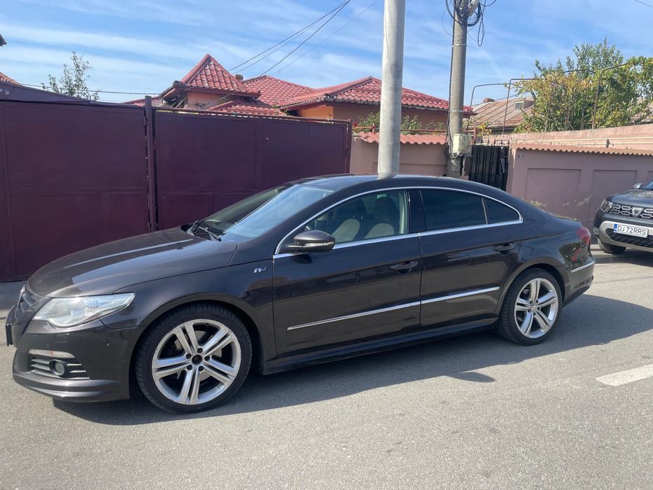 VOLKSWAGEN Passat CC 2011 — imagine 2