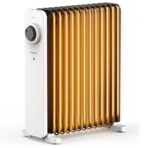 Radiator electric cu ulei PELONIS 2500W 13 elemenți