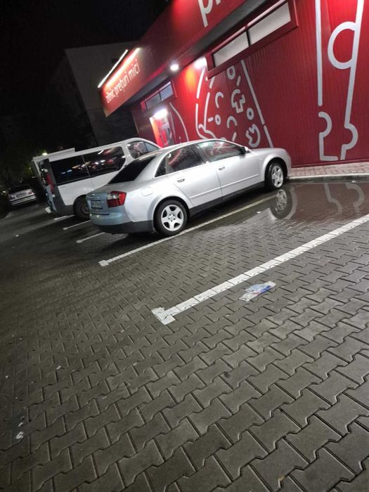 Vând Audi A4 B6 an 2002