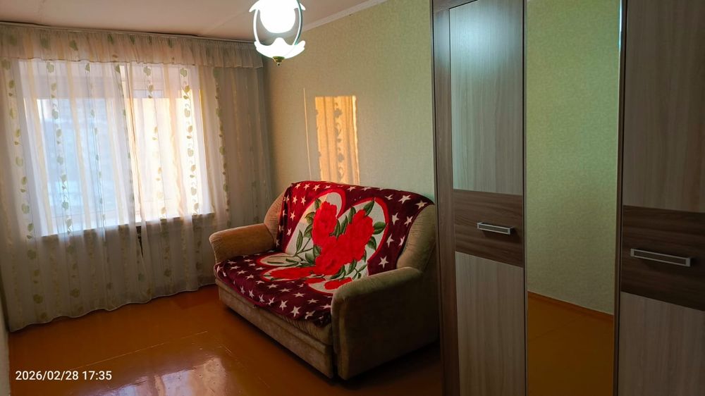 Сдам квартиру 3 комнаты