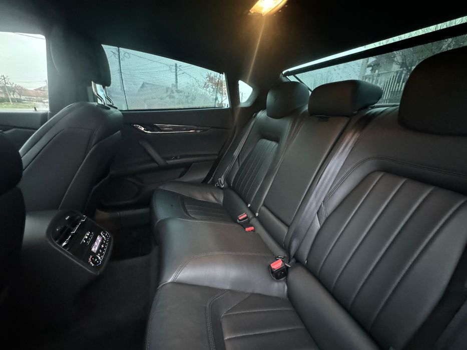 Maserati Quattroporte 3.0By-turbo