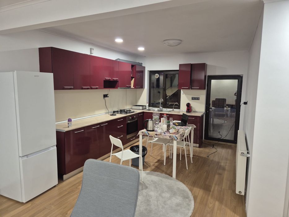 Inchiriez spatiul comercial zona Gheata Voluntari