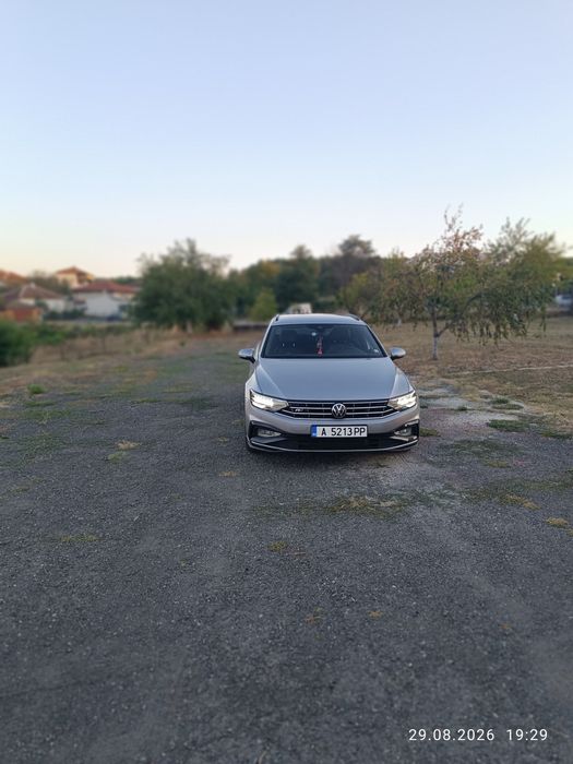 Продава/Бартер/Замяна Passat 2022г.