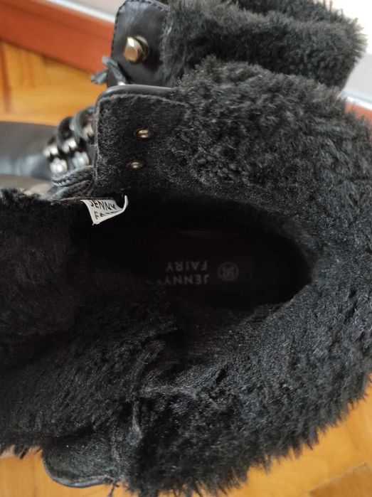 Дамски боти Jenny Fairy