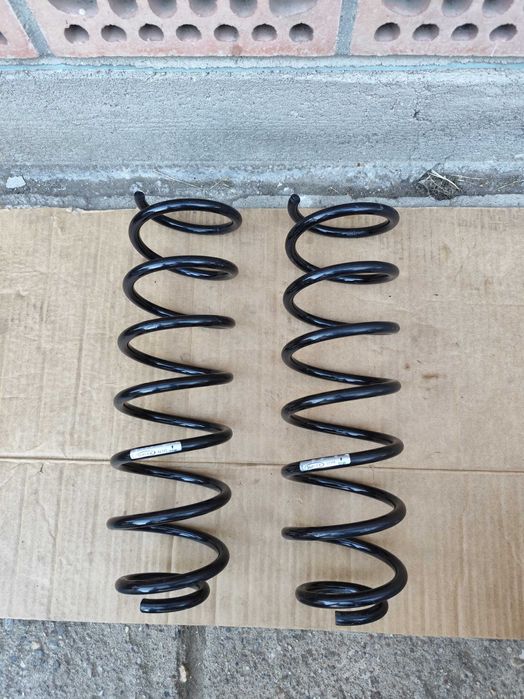 Arcuri Suplex Audi A4 B5 sedan punte spate