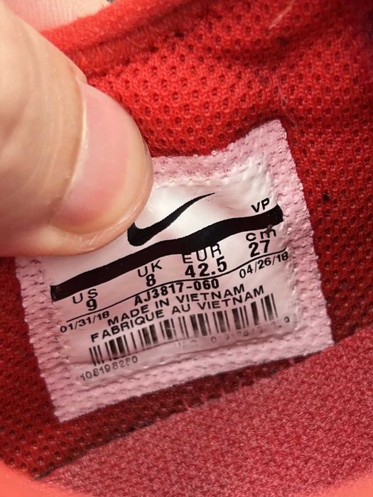 Футболни обувки Nike ZOOM PHANTOMX 3 PRO TF