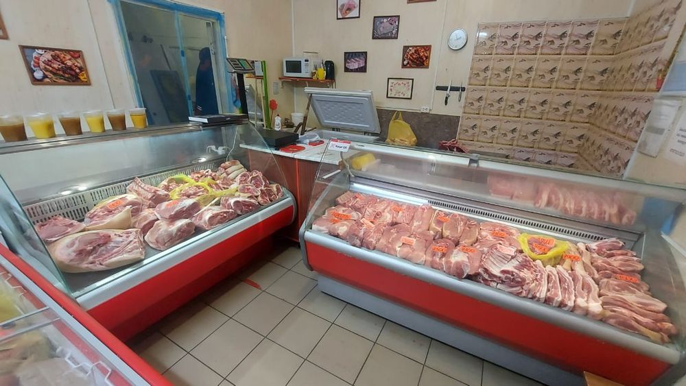 продаётся  бизнес,мясной отдел