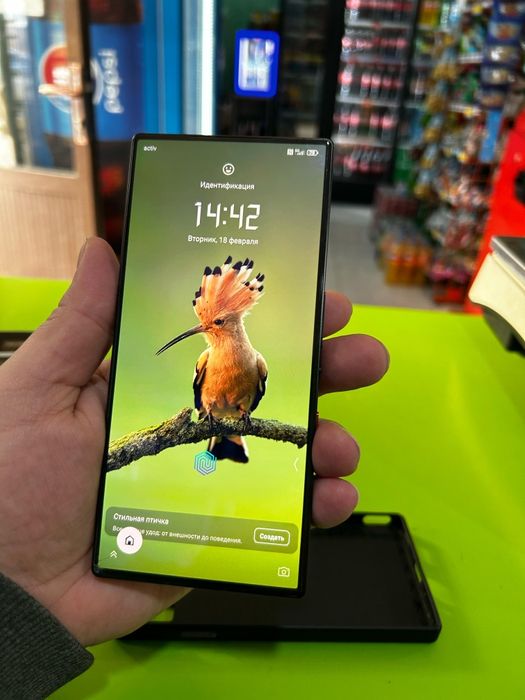 Redmagic 9 pro 16/512