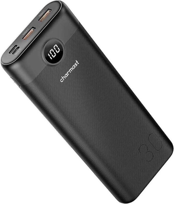 “Charmast” (C3007) Power Bank 30000mAh, 20W
