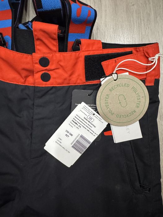 лыжные брюки stella mccartney