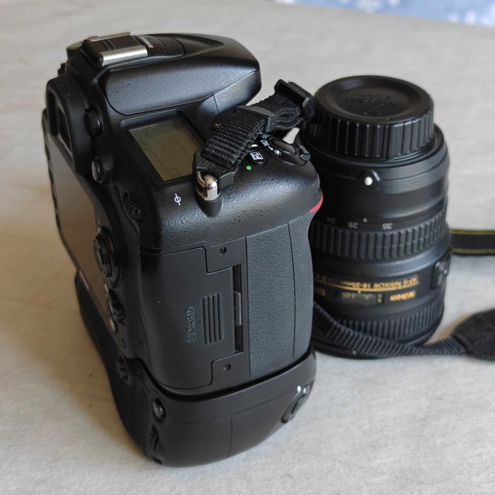 Nikon D7100 тушка