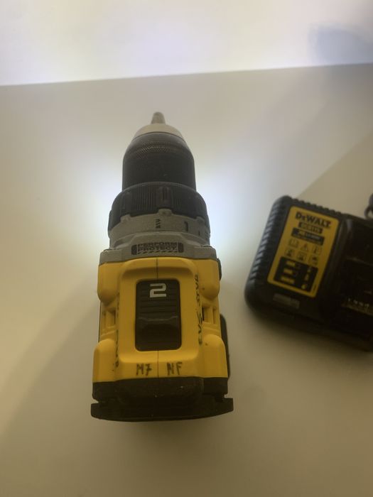 Dewalt DCD 800 filetanta