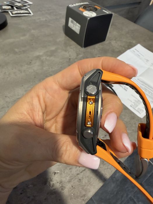 Garmin Fenix 8  47 mm