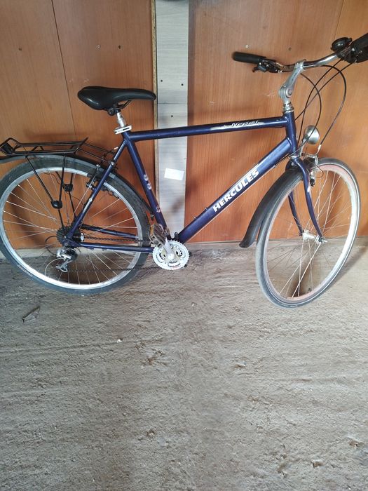 Bicicleta ALUMINIU,roți de 28"