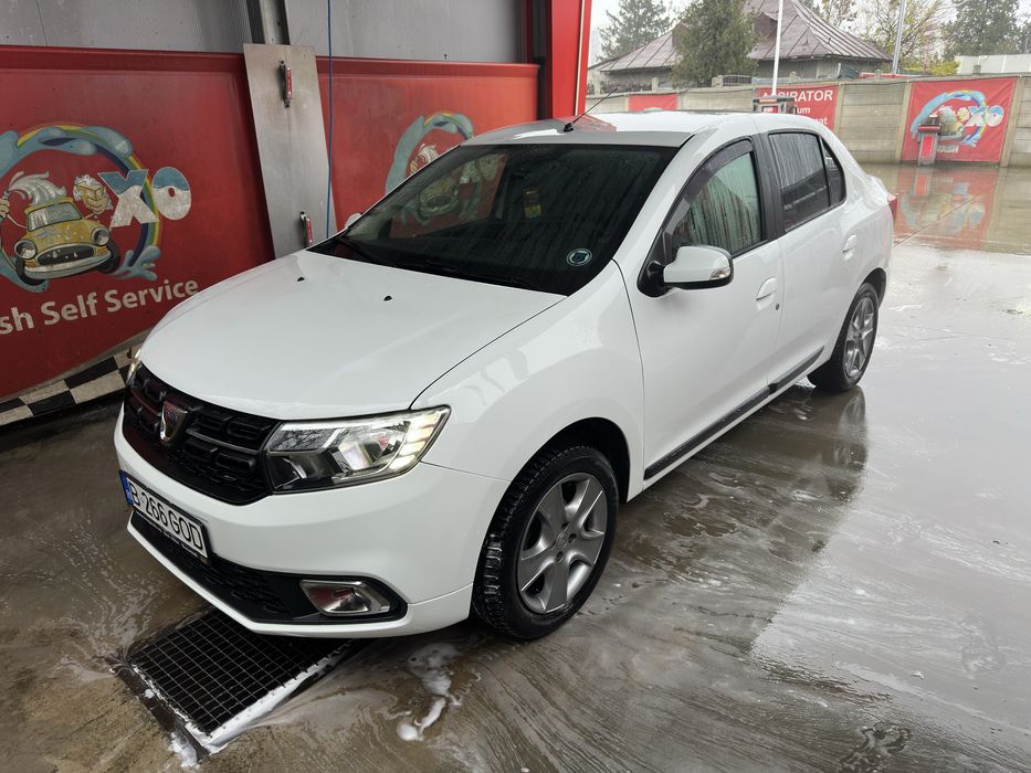 Dacia Logan Prestige 0.9tce