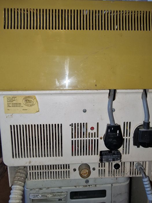 Дентален немски апарат за рентгенови снимки