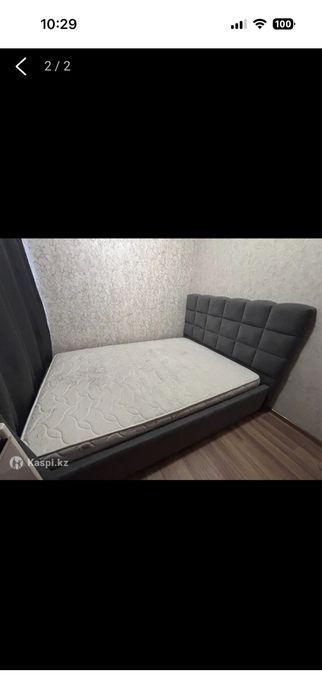 Продам кровать хорошое состояниее