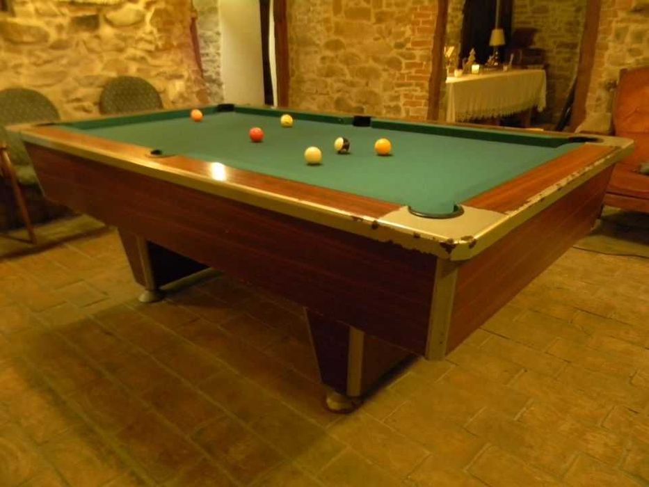 postav panza pt joc de biliard / tacuri biliard / set bile biliard