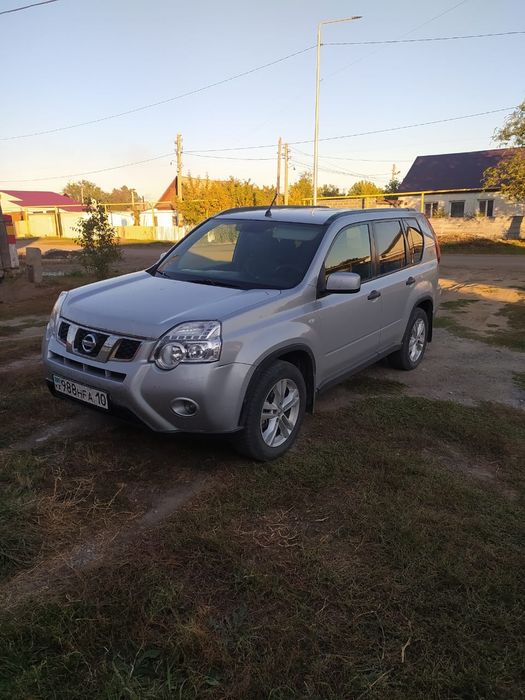 Продам nissan X-TRAIL