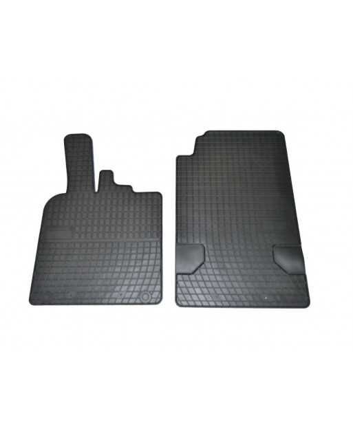 Covoare cauciuc Smart ForTwo 2007-2015