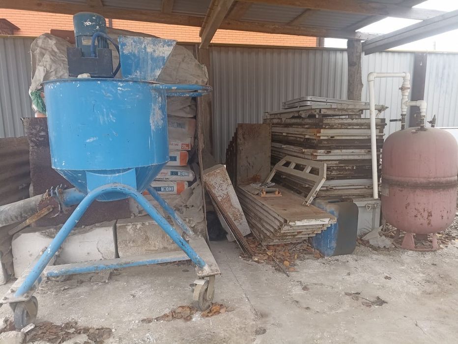 Форма для газоблока и гипсаблока