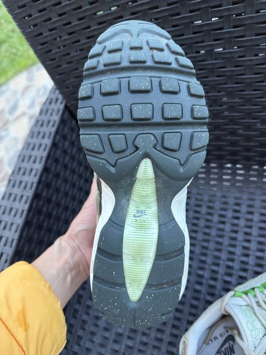 Маратонки nike air max 95