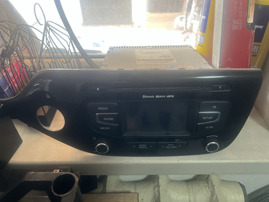 Киа сид 2013 могнмтофон