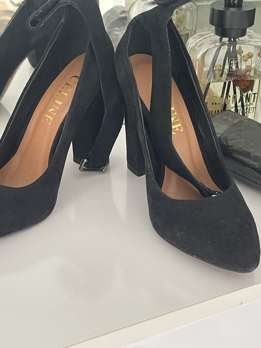 Обувь в идеальном состоянии