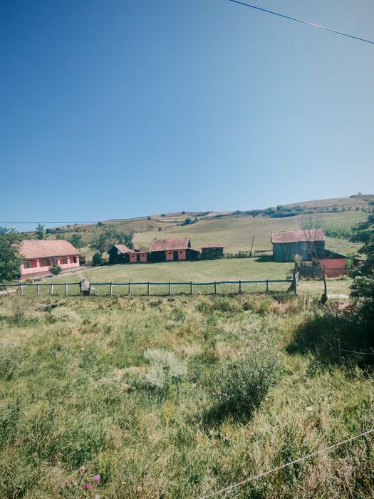 Casa la tara ( ceanu mare)
