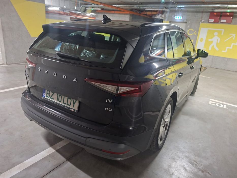 Vand Skoda Enyaq IV 60