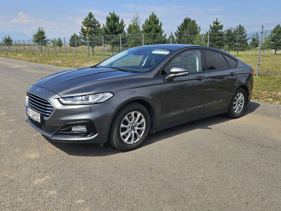 FORD Mondeo 2020 — imagine 2
