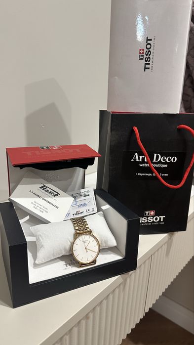 Продам часы TISSOT (оригинал)