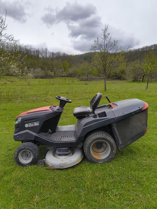 Тракторна косачка oleo mac