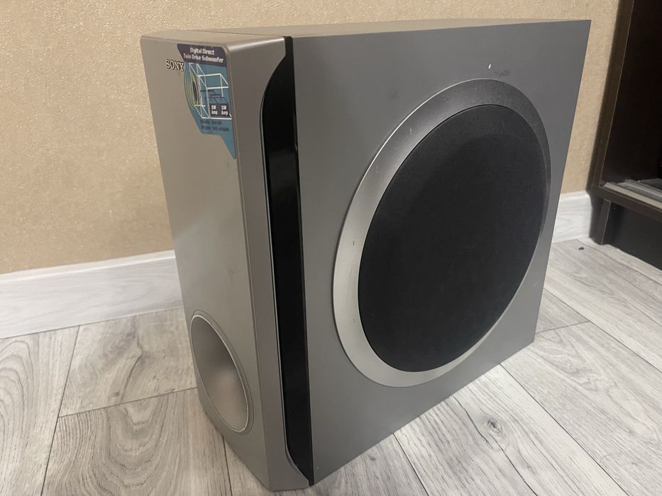домашний кинотеатр Sony