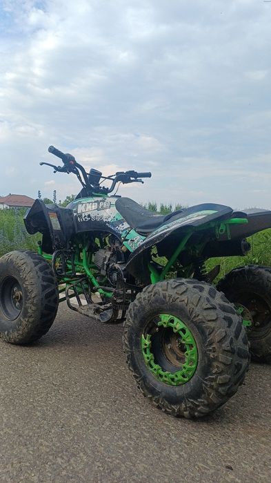 Vând ATV KXD  renegade 125cc 3+1