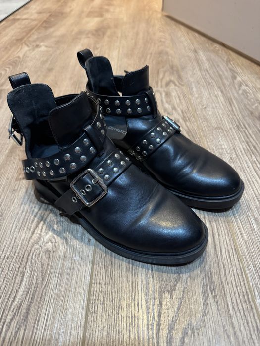 Ботинки h&m divided