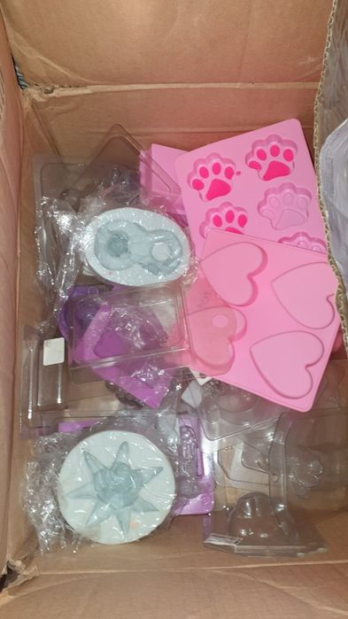 Продам товары для мыловарения