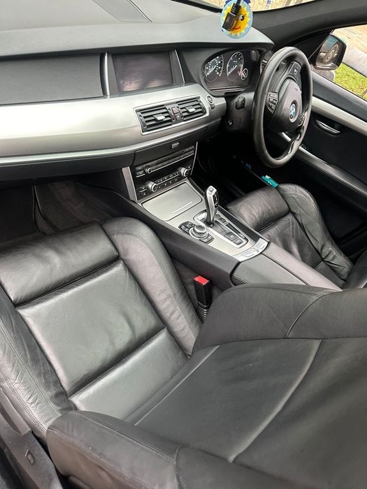 BMW 5 Series 2013 — imagine 5