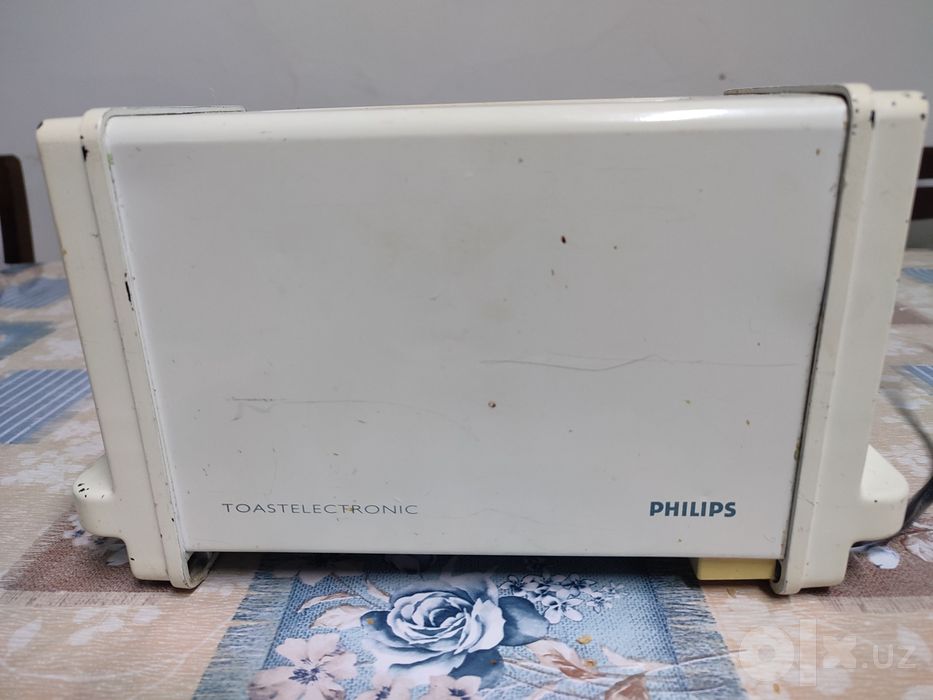 Продается тостер немецкий фирмы Philips