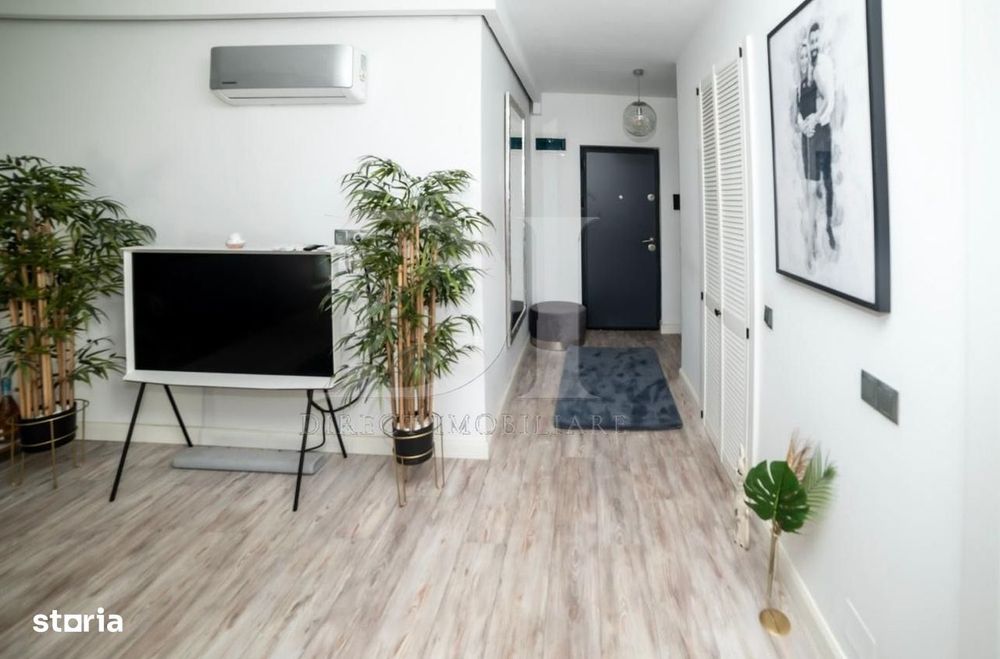 Apartament 3 camere / Zona Vivo / Floresti