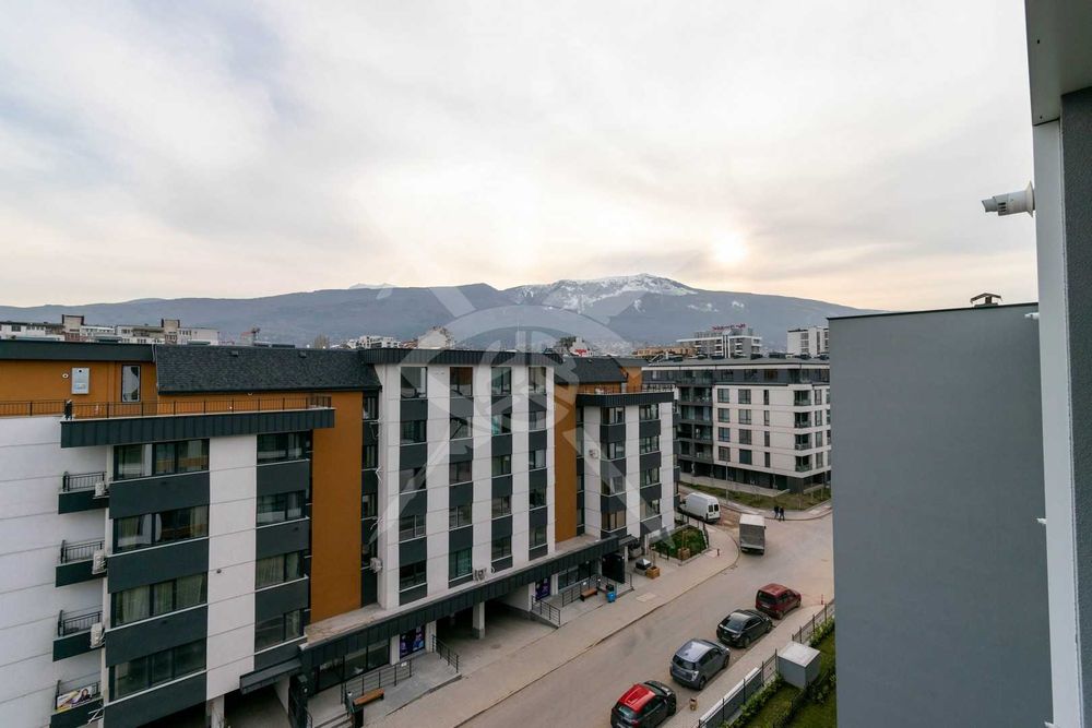 Тристаен апартамент в кв. Малинова долина № 100223