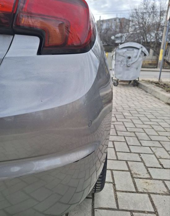 Opel Astra K 1.4 Benzină 2016 - 72.000km