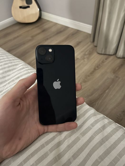 iPhone 13, темно синий
