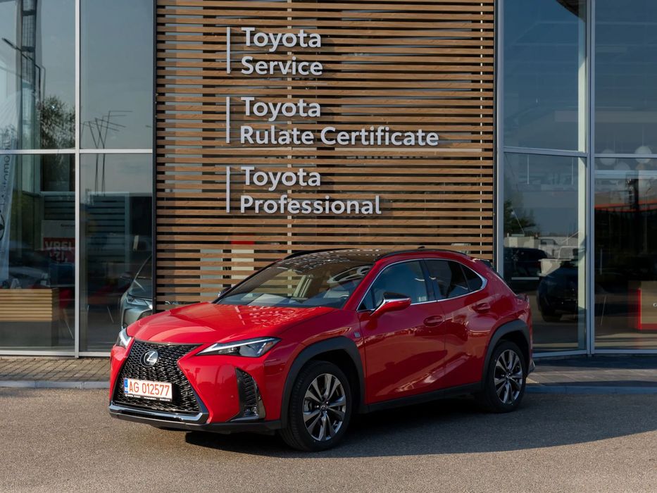 Lexus UX Tractiune integrala / TVA deductibila