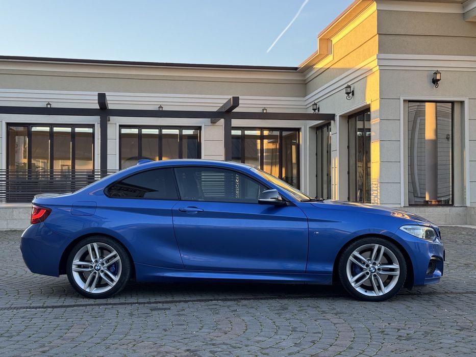 Bmw 225D F22 / seria 2(f10,f30, f01, f13)