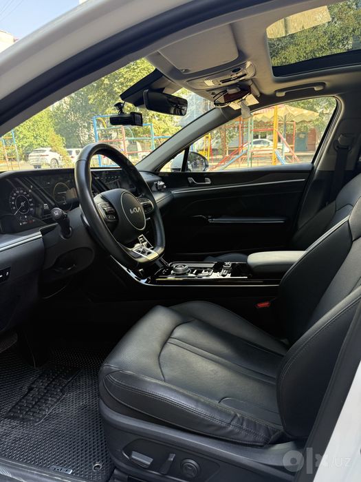 Kia K5 1,5 turbo full
