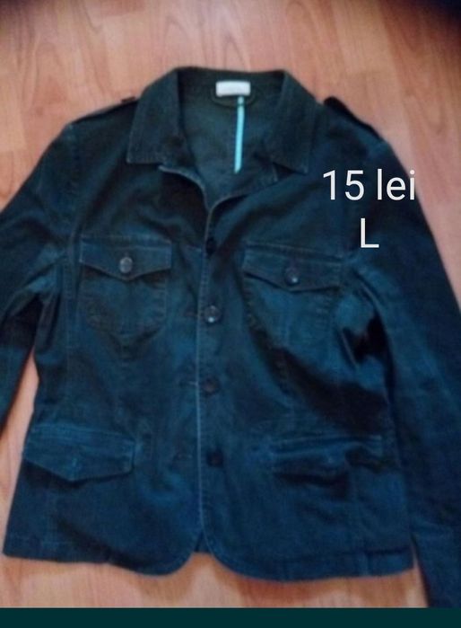 Geaca damă denim