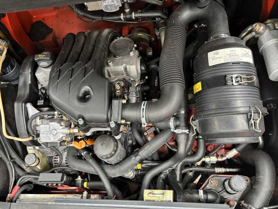 Stivuitor - Motostivuitor Linde H20D An fabricatie 2006