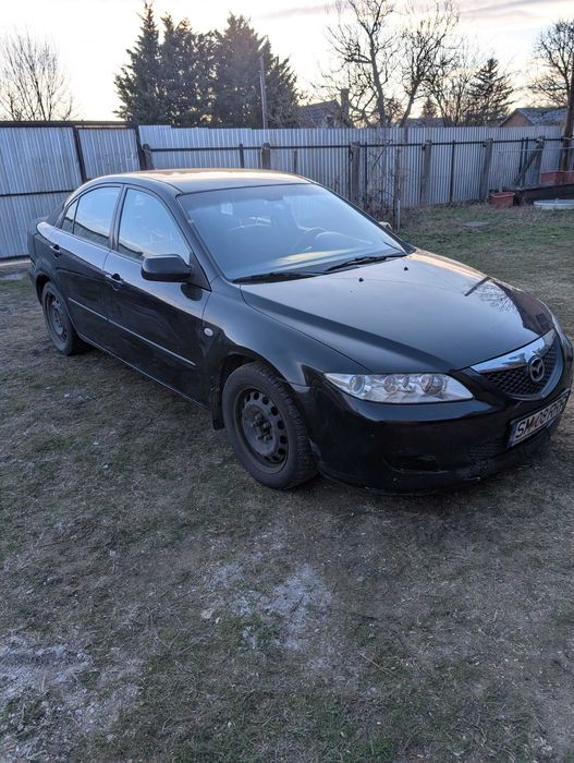 Mazda 6 2.0 Diesel - Stare bună / Ideal Rabla